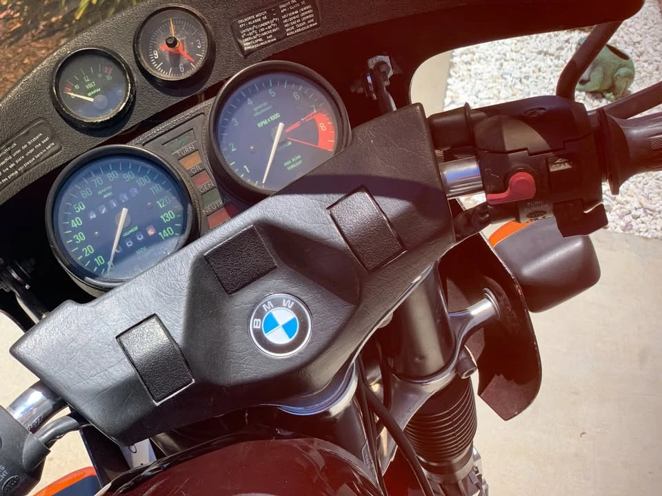 1978 BMW /7 - Image 16 of 18