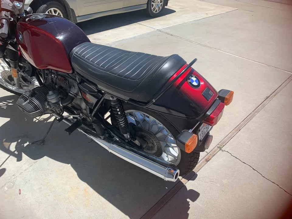 1978 BMW /7 - Image 6 of 18