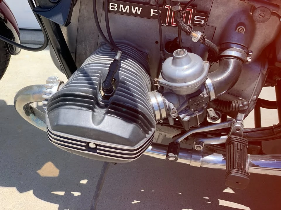 1978 BMW /7 - Image 11 of 18