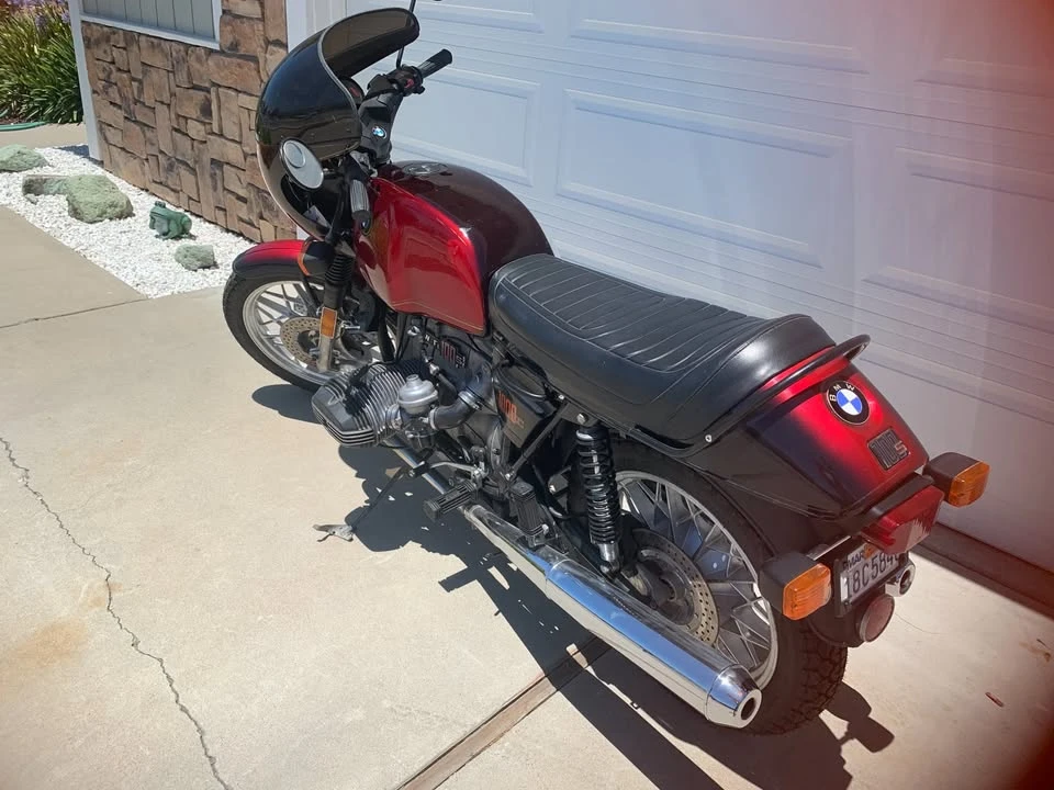 1978 BMW /7 - Image 10 of 18