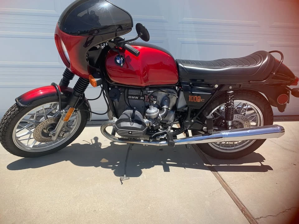 1978 BMW /7 - Image 7 of 18