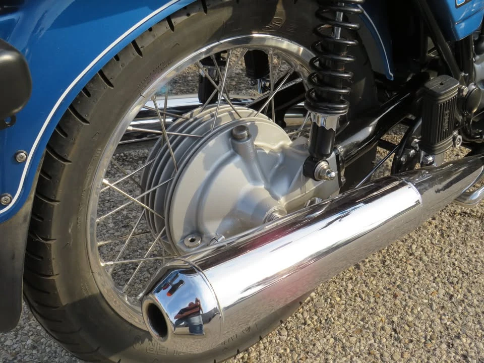 1978 BMW /7 - Image 7 of 13