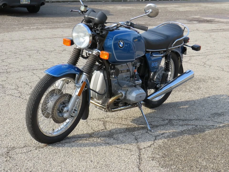 1978 BMW /7 - Image 3 of 13