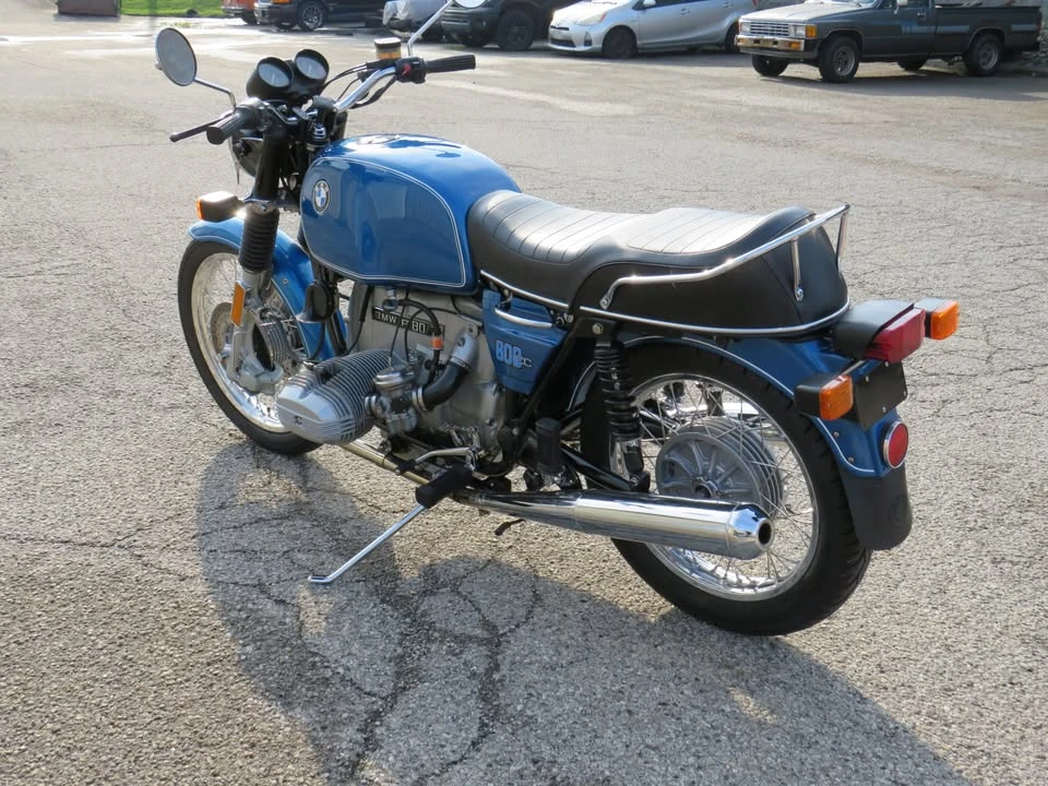 1978 BMW /7 - Image 5 of 13