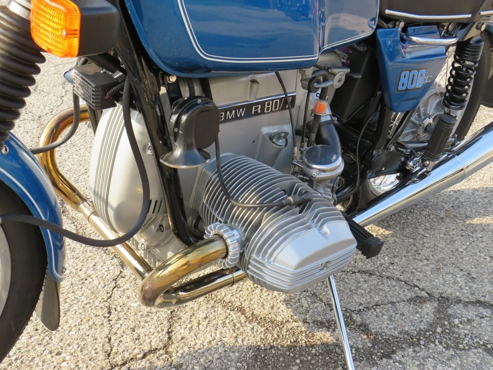 1978 BMW /7 - Image 10 of 13