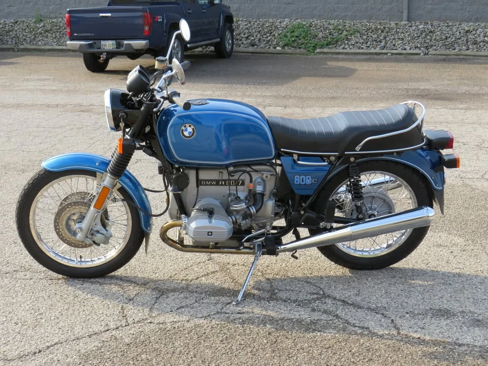 1978 BMW /7 - Image 4 of 13