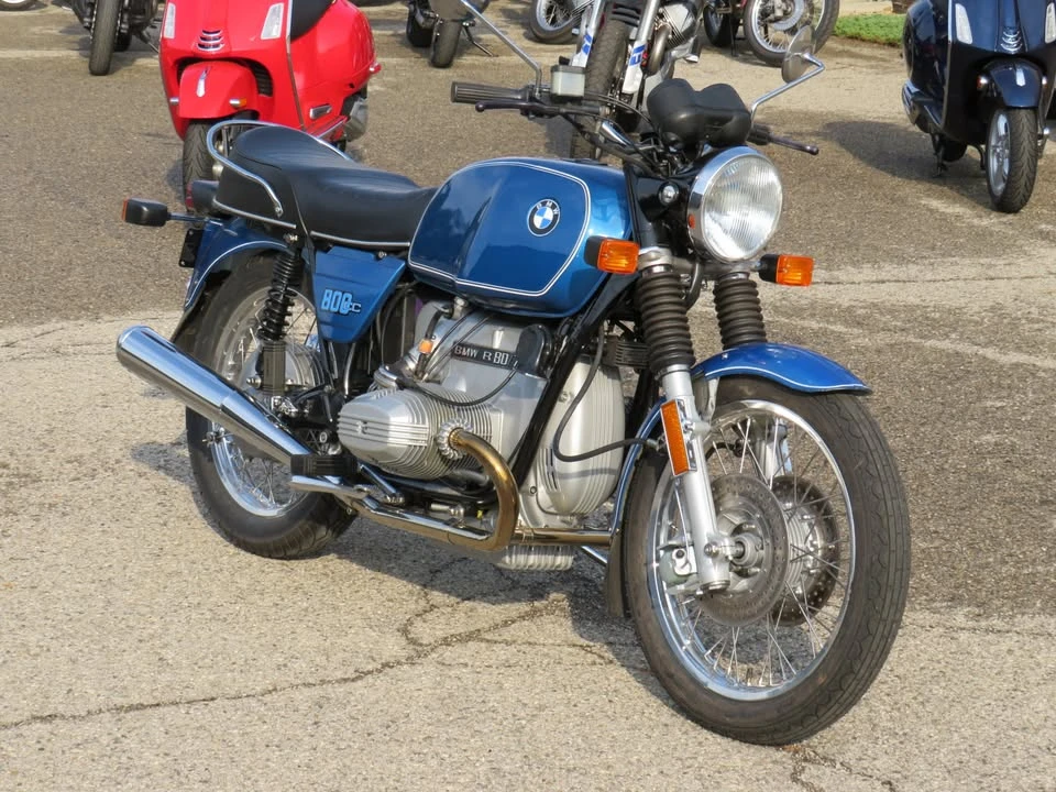 1978 BMW /7 - Image 2 of 13