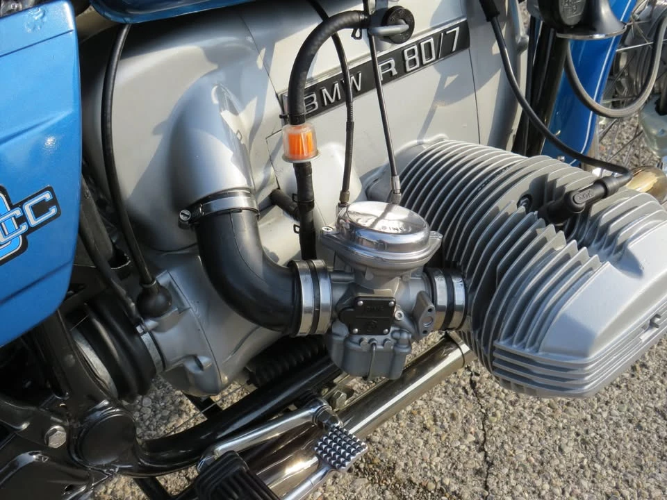 1978 BMW /7 - Image 8 of 13