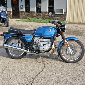 1978 BMW R80