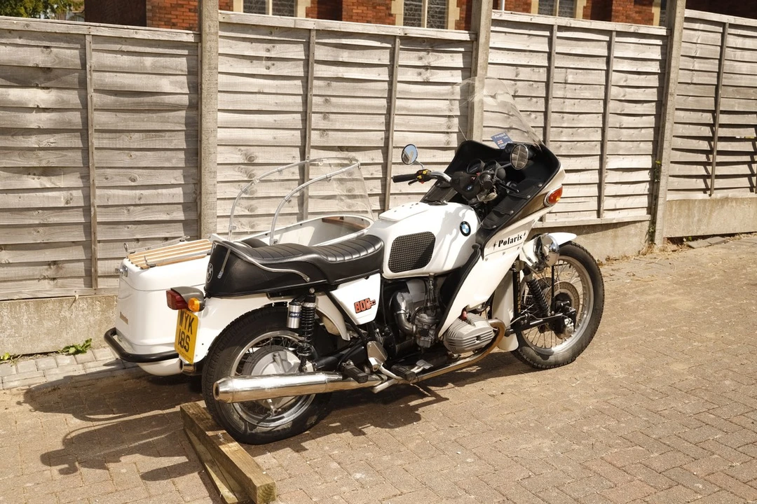 1978 BMW /7 - Image 5 of 31