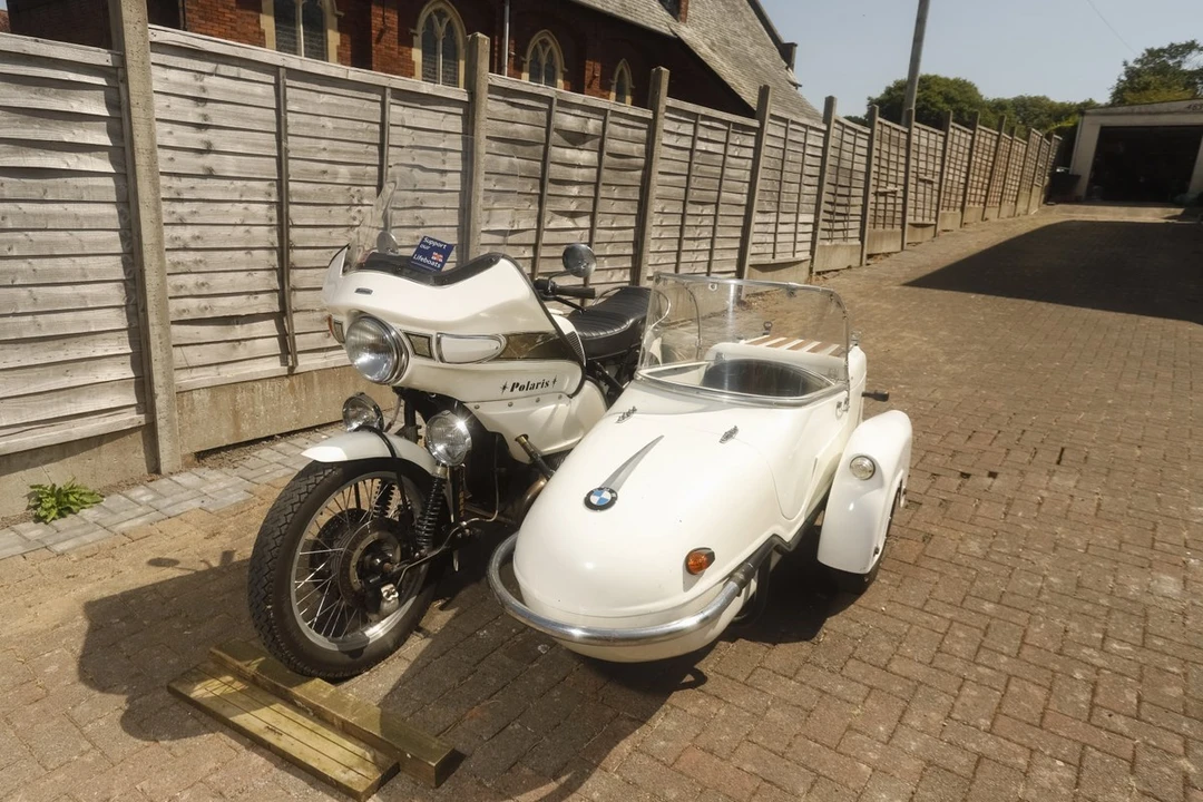 1978 BMW /7 - Image 18 of 31