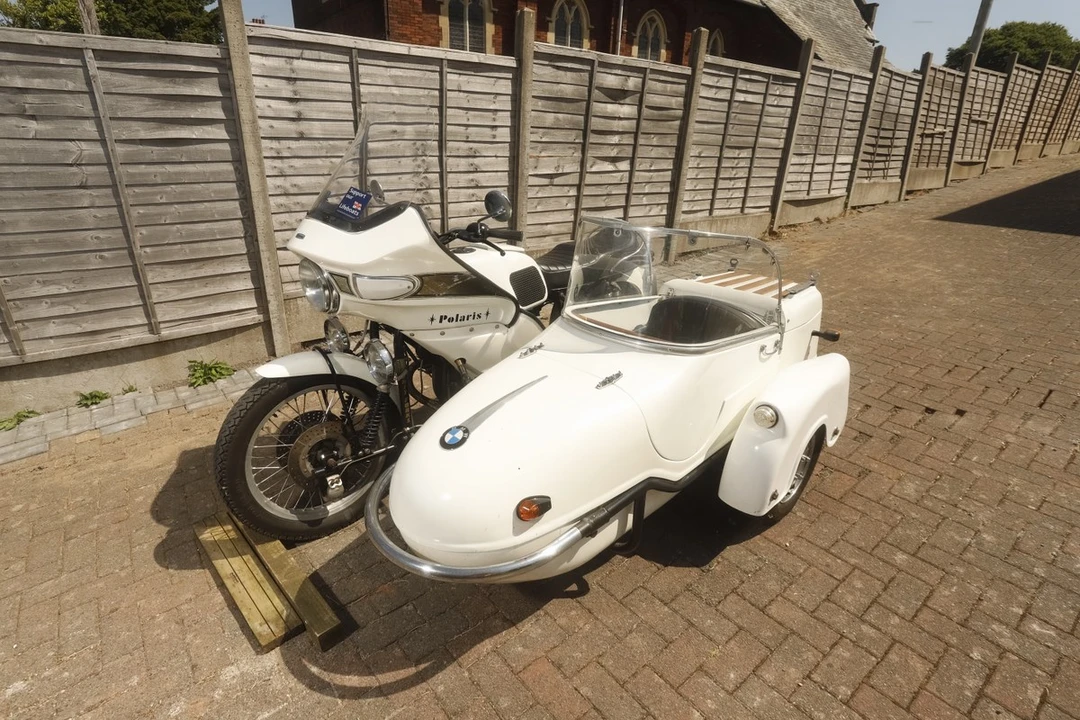 1978 BMW /7 - Image 19 of 31