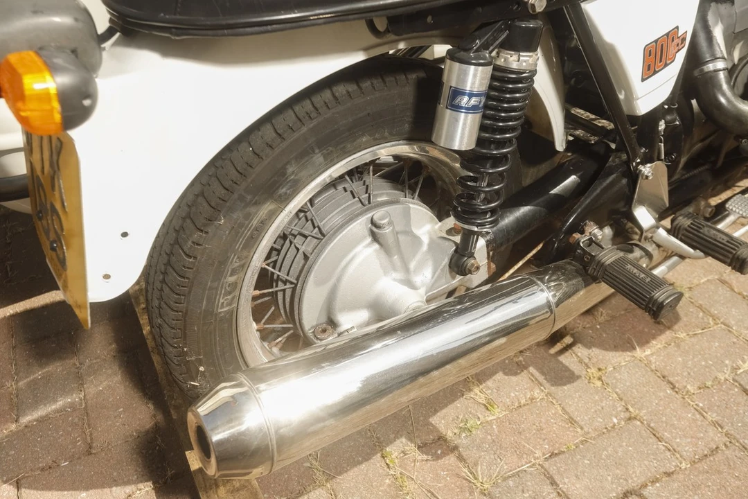 1978 BMW /7 - Image 31 of 31