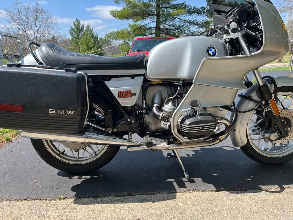 1978 BMW /7 - Image 2 of 5