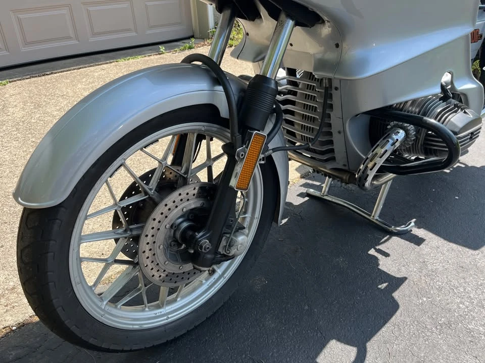 1978 BMW /7 - Image 3 of 5