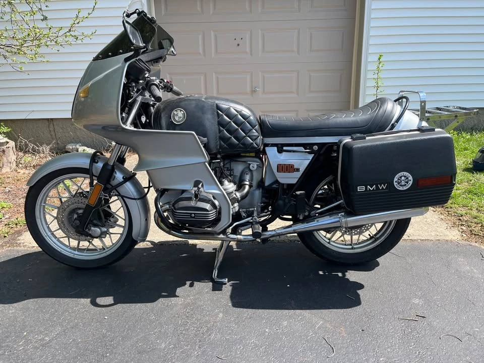 1978 BMW /7 - Image 4 of 5