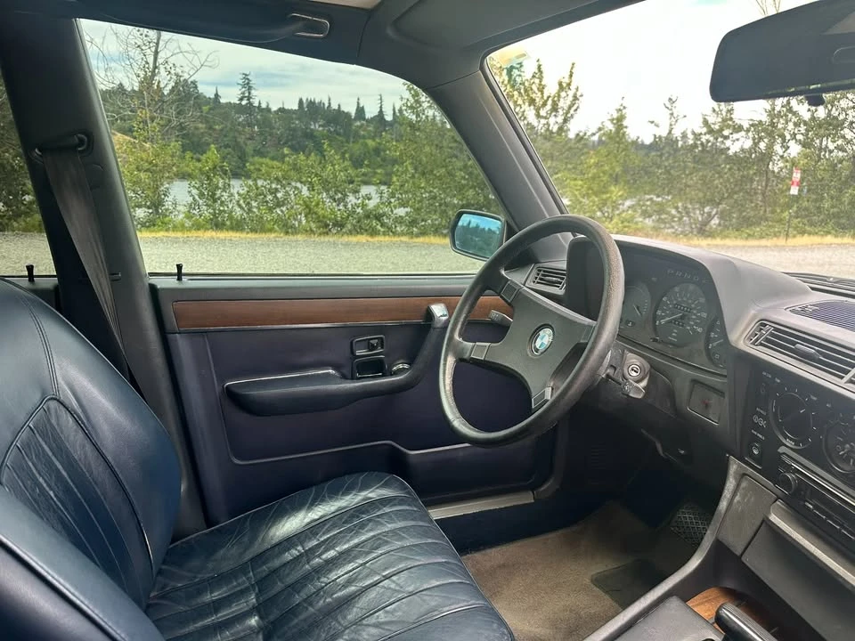 1978 BMW E23 7 Series - Image 5 of 8
