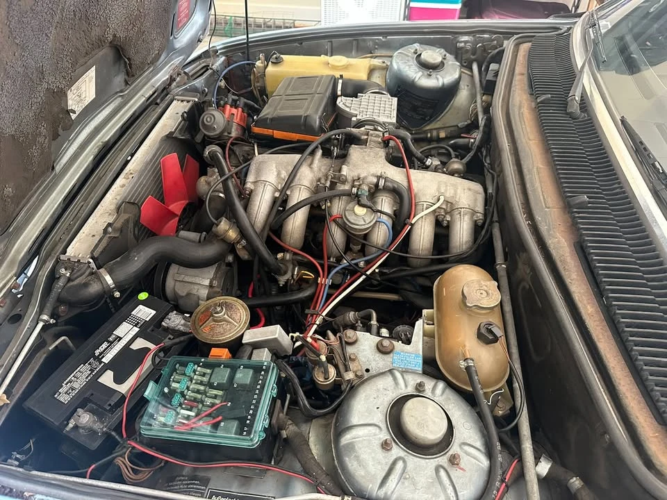 1978 BMW E23 7 Series - Image 7 of 8