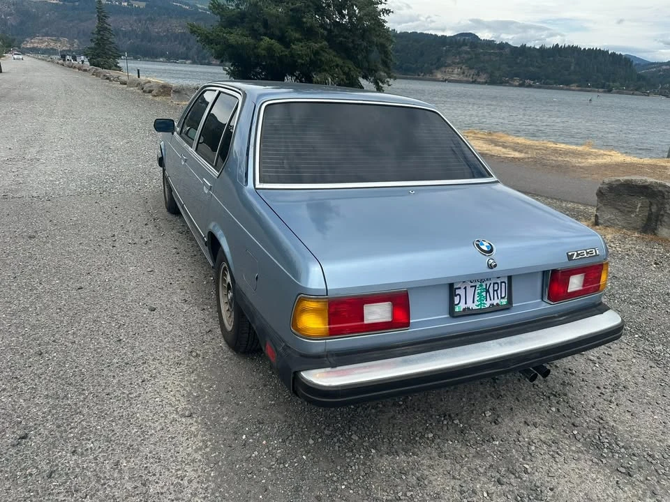 1978 BMW E23 7 Series - Image 3 of 8