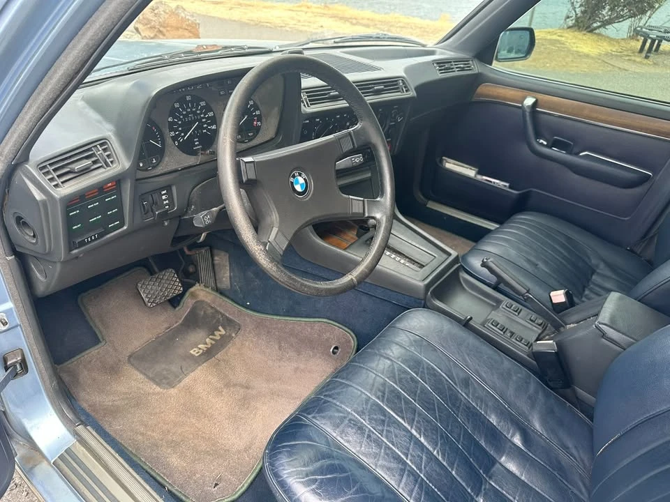 1978 BMW E23 7 Series - Image 4 of 8