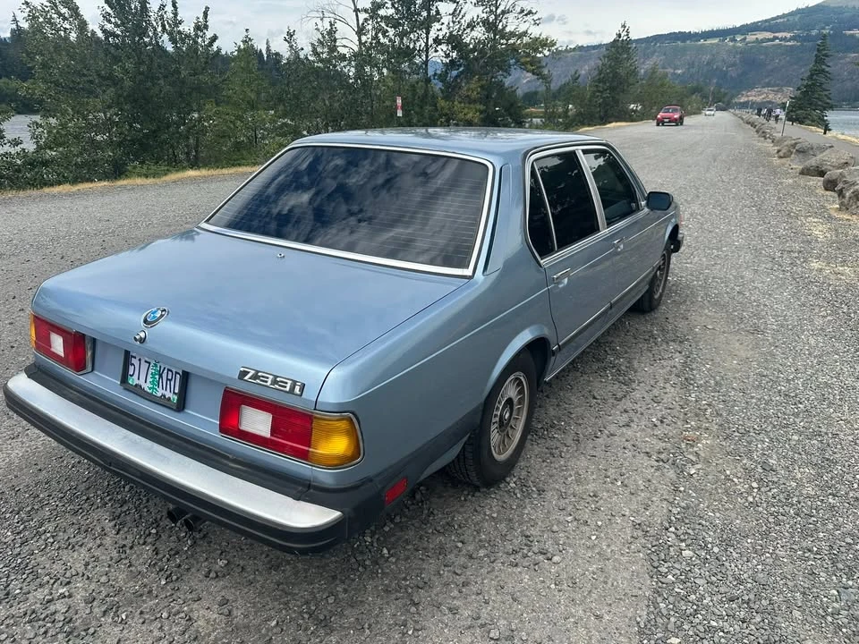 1978 BMW E23 7 Series - Image 2 of 8