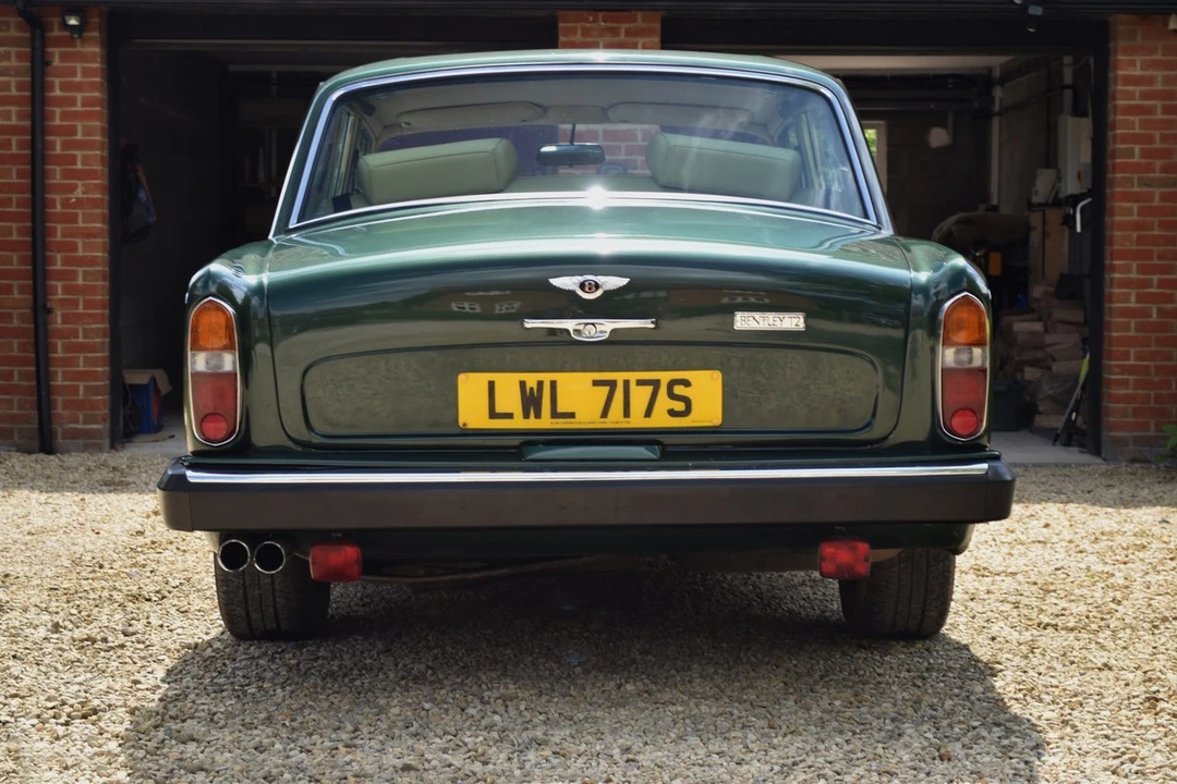 1978 Bentley T2 - Image 8 of 30