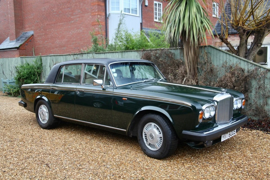 1978 Bentley T2 - Image 12 of 30