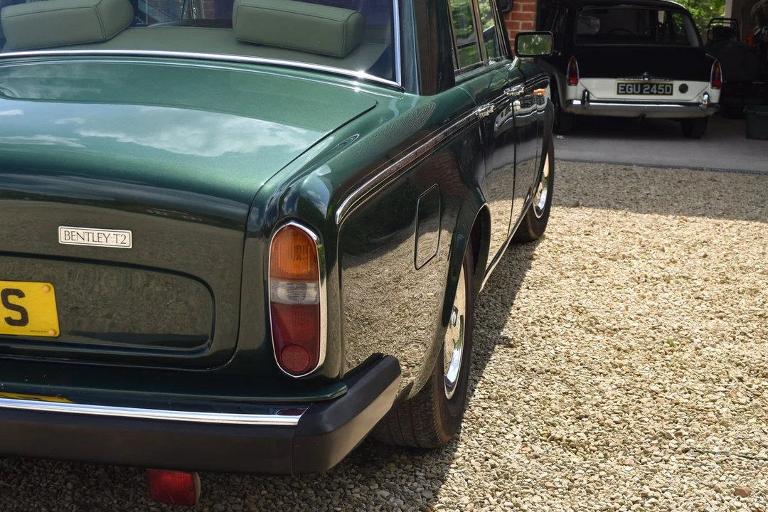 1978 Bentley T2 - Image 9 of 30