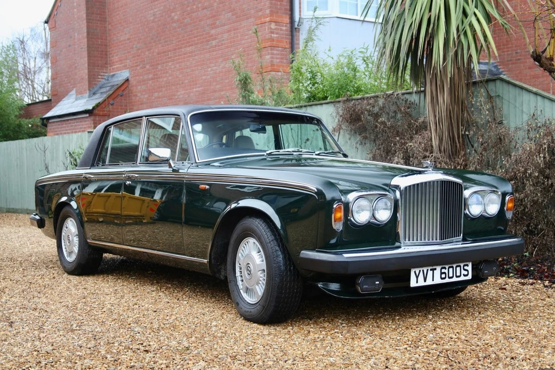 1978 Bentley T2 - Image 10 of 30