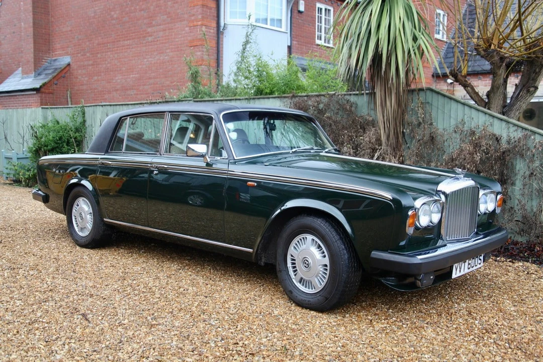 1978 Bentley T2 - Image 14 of 30