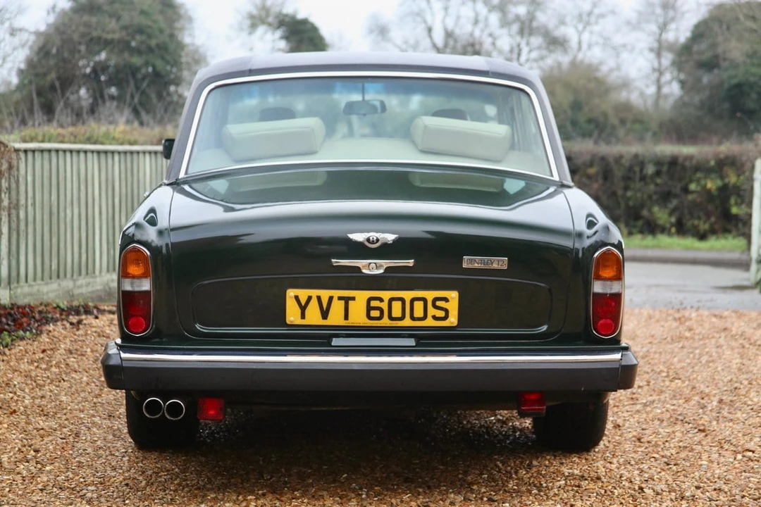 1978 Bentley T2 - Image 17 of 30