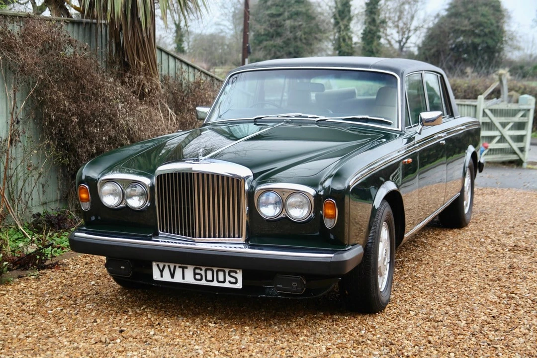 1978 Bentley T2 - Image 11 of 30