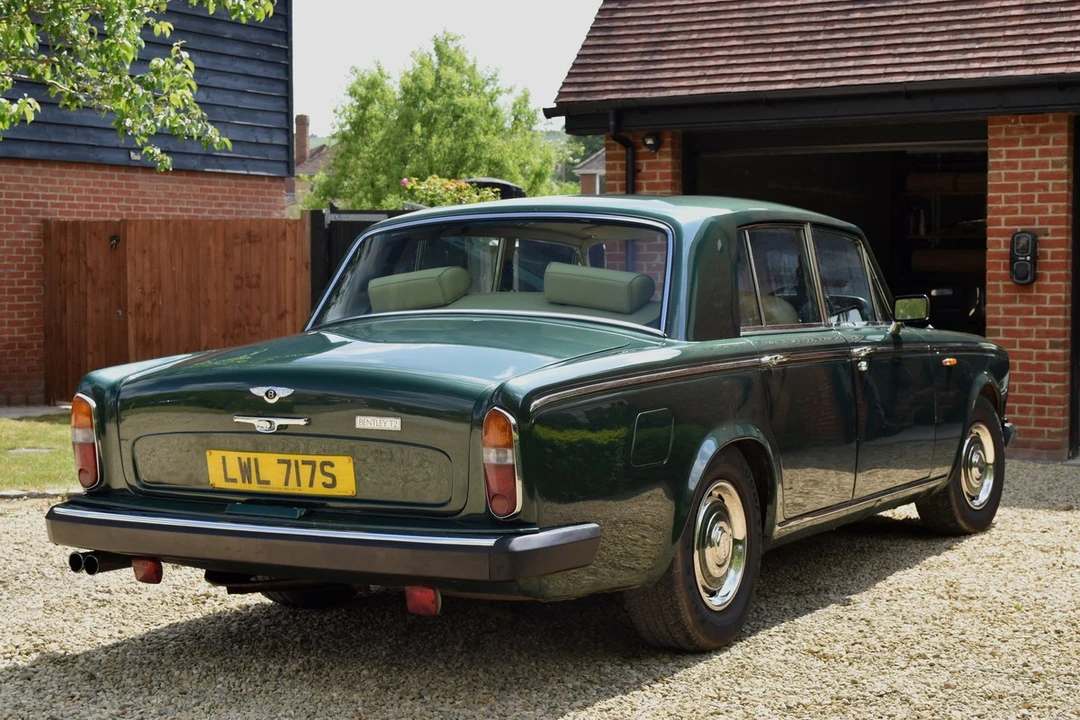1978 Bentley T2 - Image 2 of 30