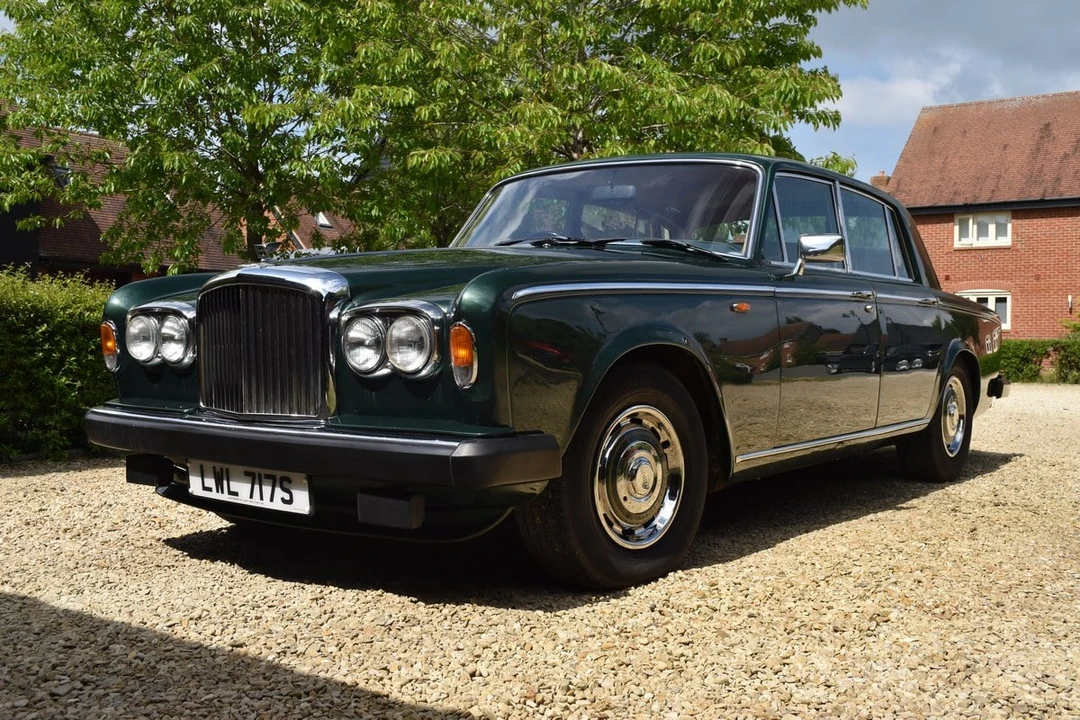 1978 Bentley T2 - Image 5 of 30