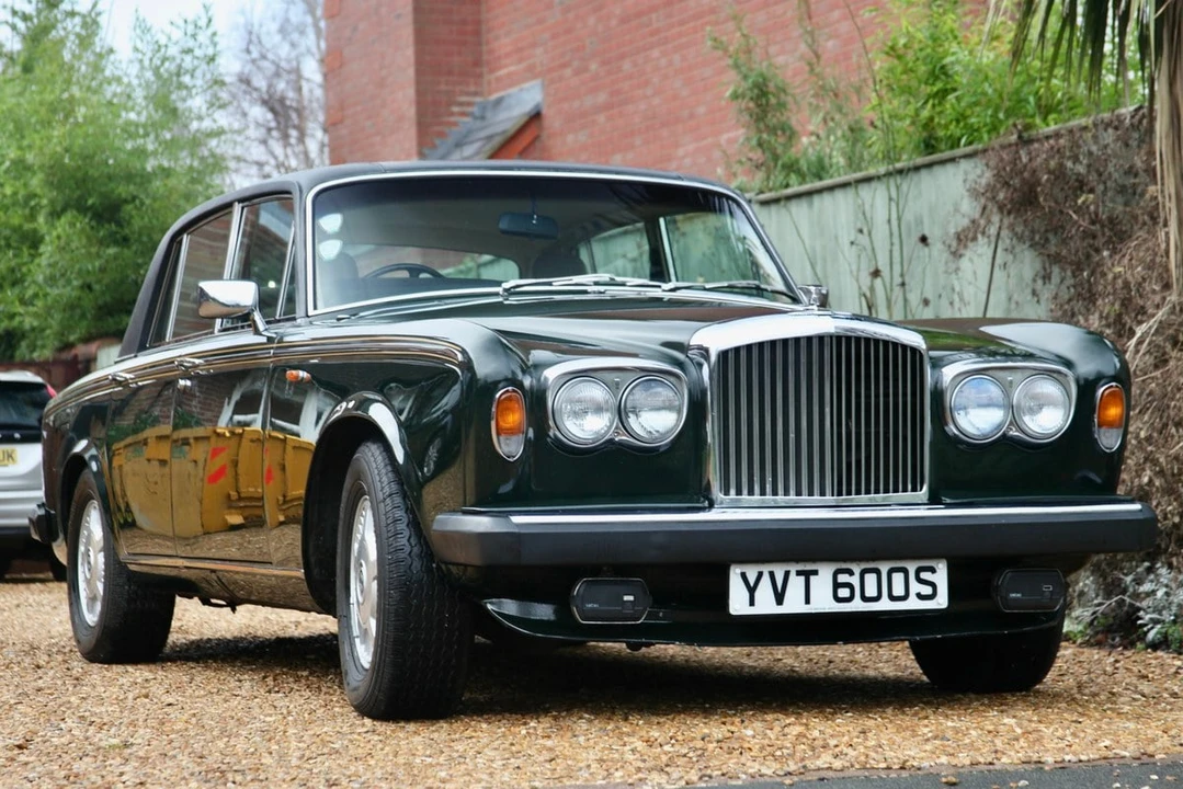 1978 Bentley T2 - Image 9 of 30