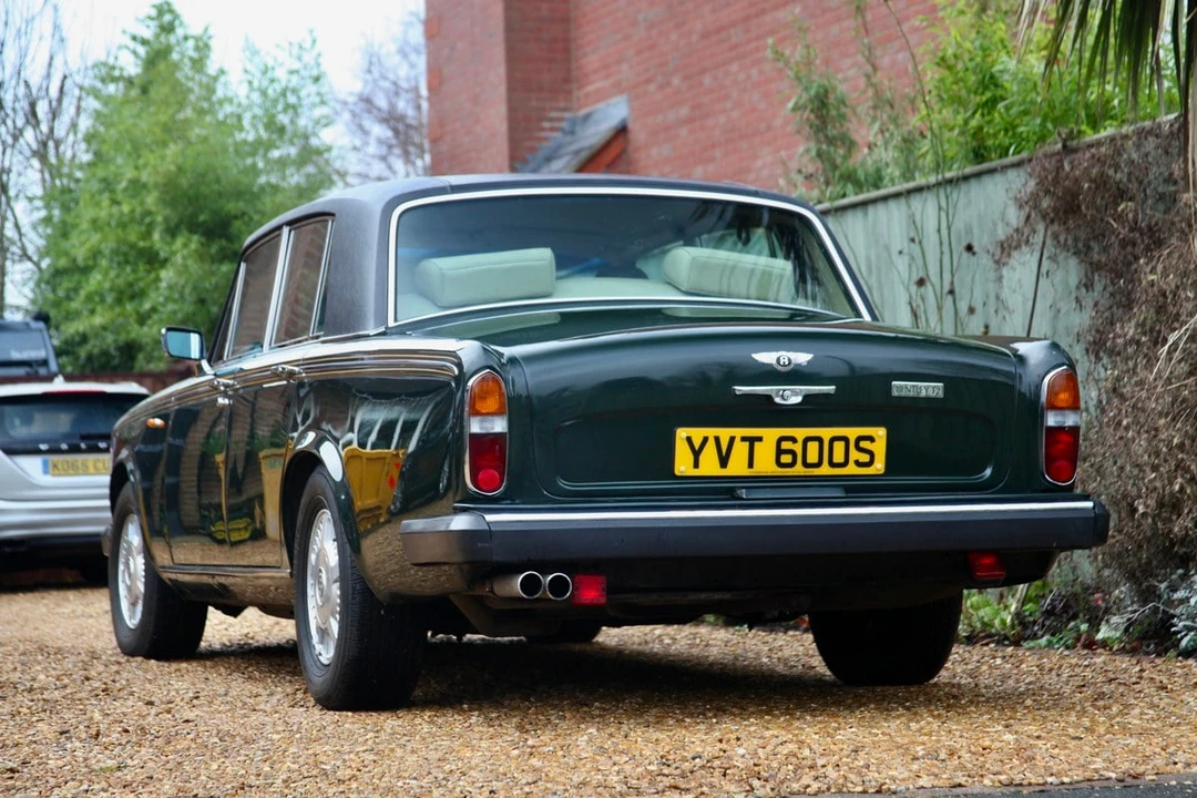 1978 Bentley T2 - Image 5 of 30