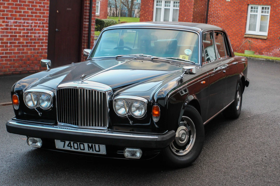 1978 Bentley T2 - Image 6 of 8