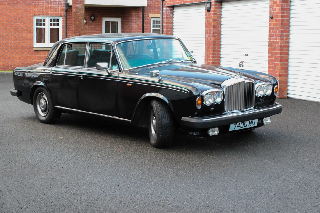 1978 Bentley T2 - Image 8 of 8