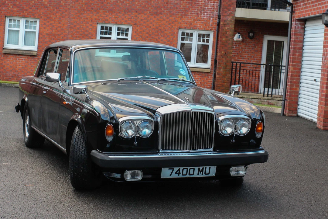 1978 Bentley T2 - Image 7 of 8