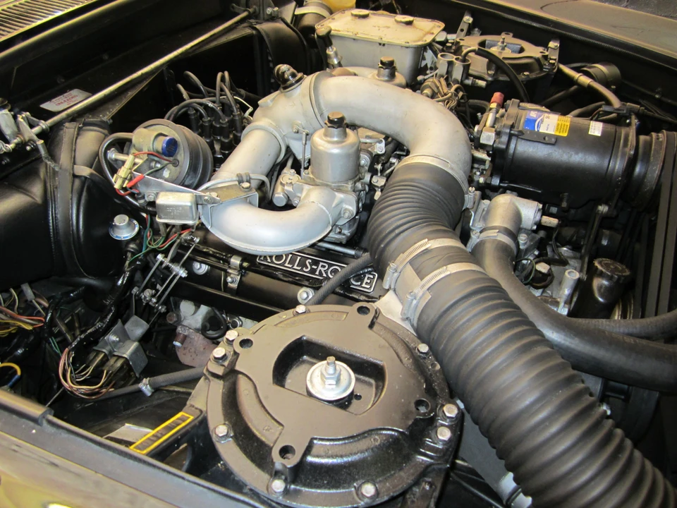 1978 Bentley T2 - Image 3 of 8