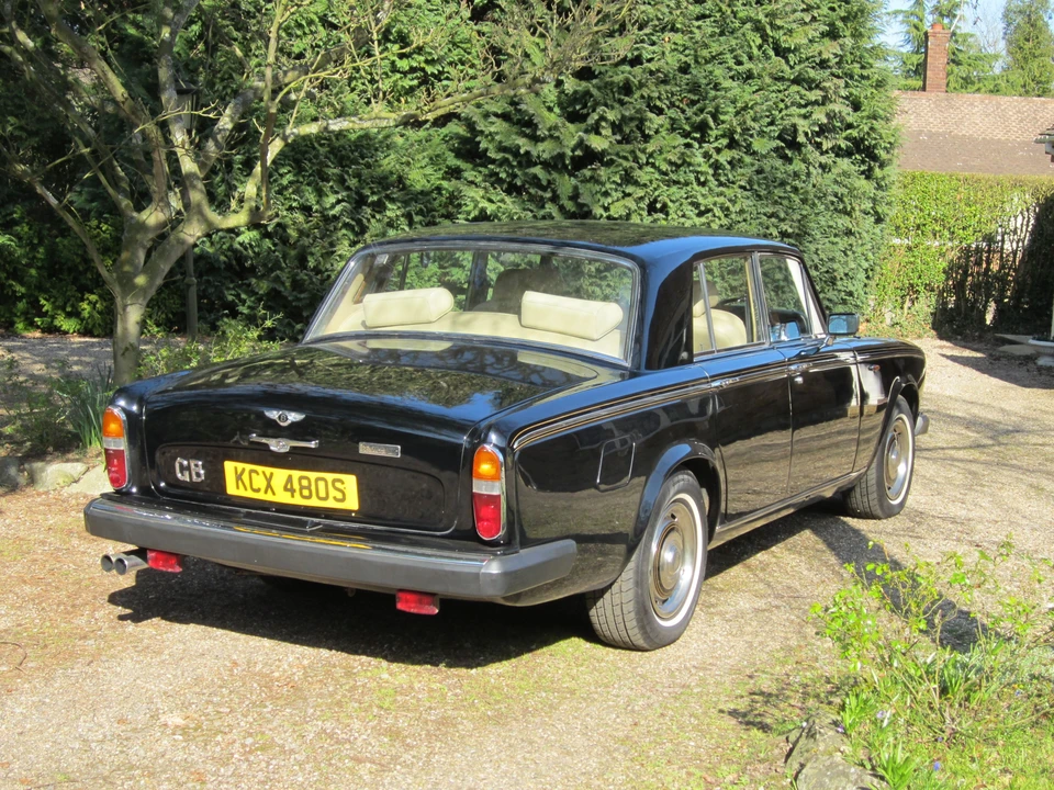 1978 Bentley T2 - Image 7 of 8