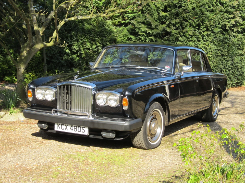 1978 Bentley T2 - Image 8 of 8