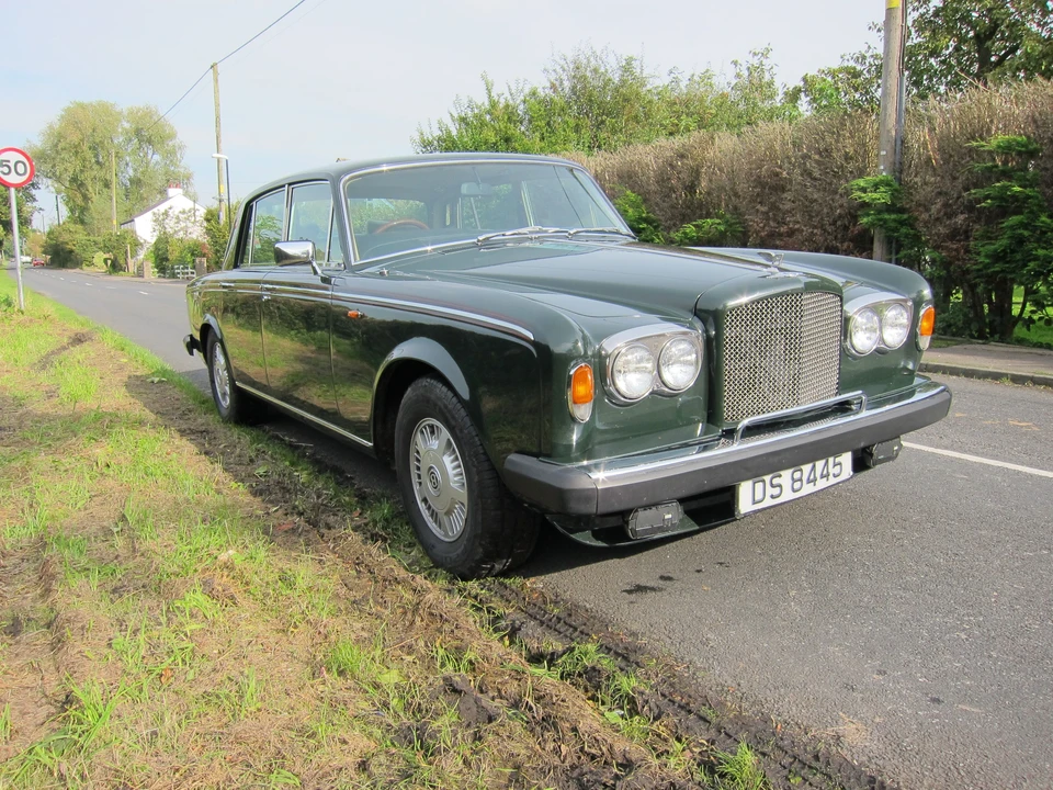 1978 Bentley T2 - Image 10 of 13