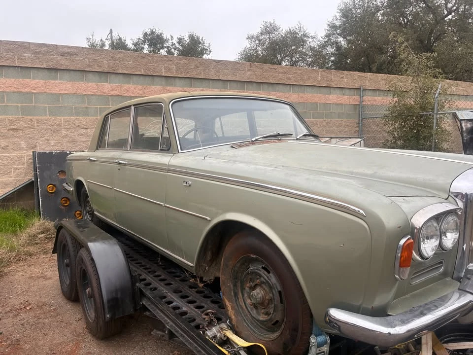 1978 Bentley T2 - Image 3 of 11