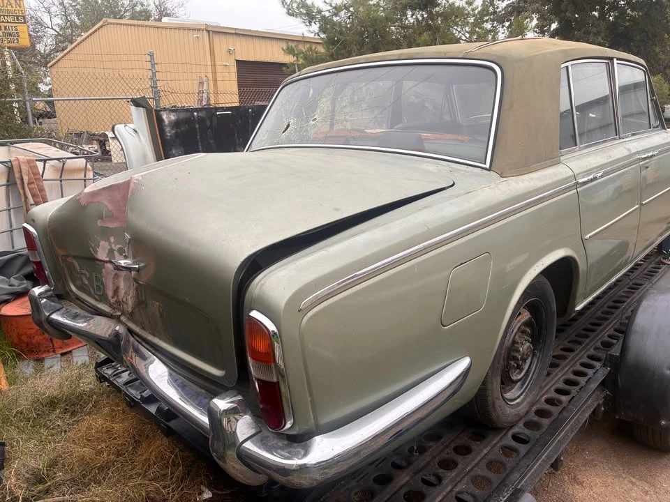 1978 Bentley T2 - Image 4 of 11
