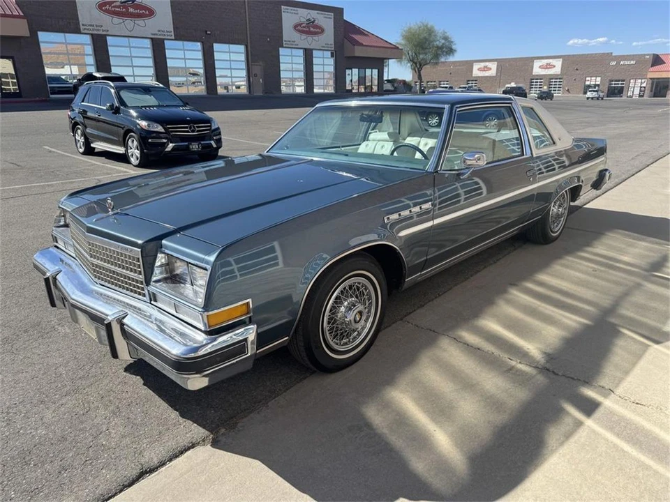 1978 Buick Electra - Image 11 of 24
