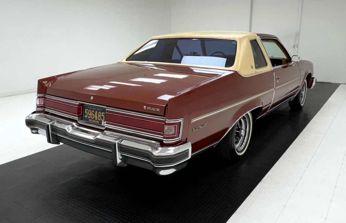 1978 Buick Electra - Image 5 of 31