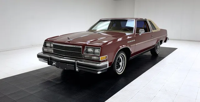 1978 Buick Electra 225 Landau Hardtop