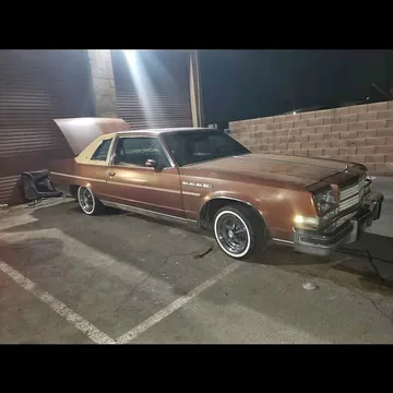 1978 Buick Riviera Landau