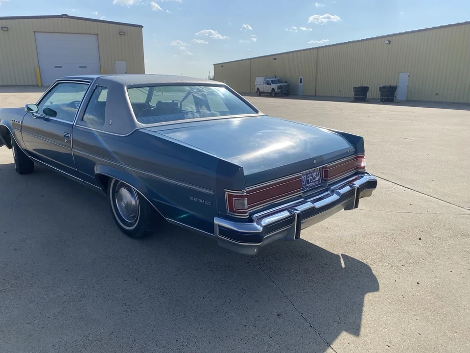 1978 Buick Electra - Image 12 of 21